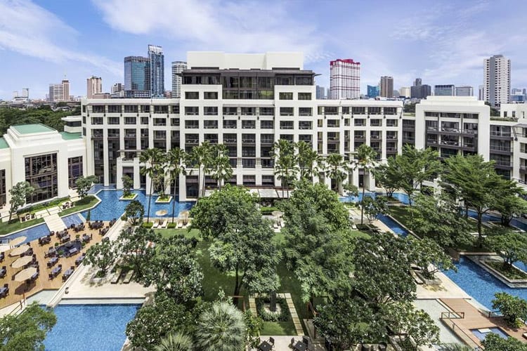 Siam Kempinski Hotel Bangkok