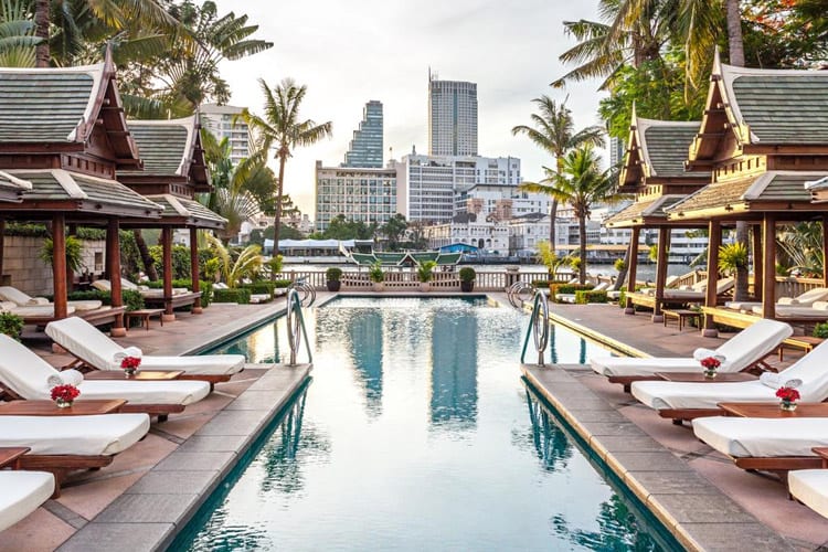 The Peninsula Bangkok