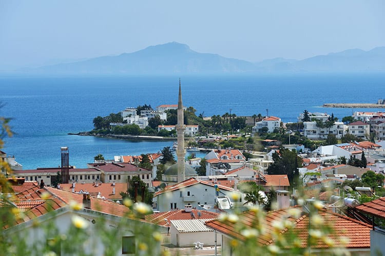 Turkije, Datça