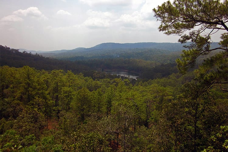 Kirirom National Park