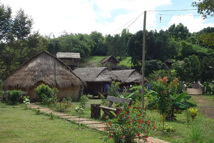 Indigenous People Lodge, Mondulkiri