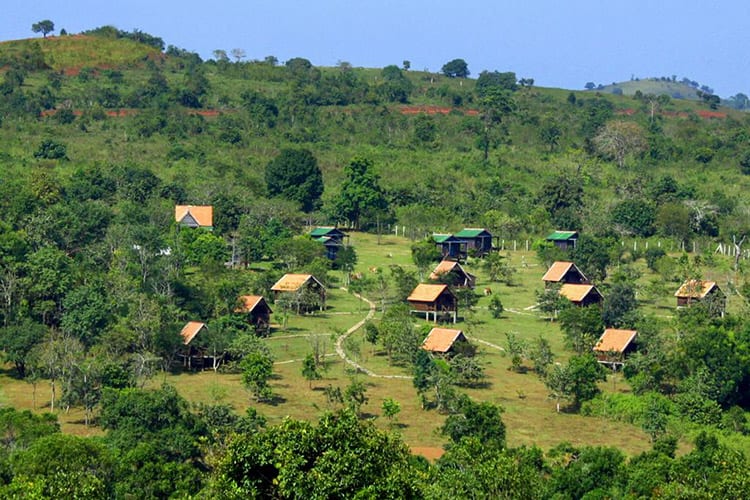 Nature Lodge, Mondulkiri