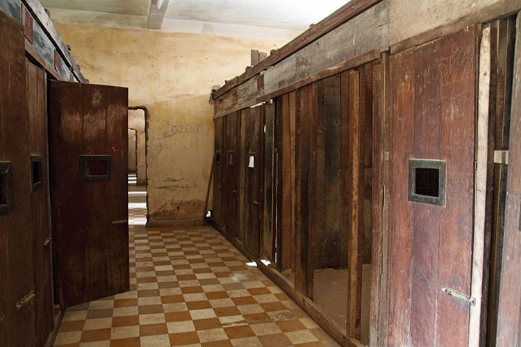 Tuol Sleng gevangenis