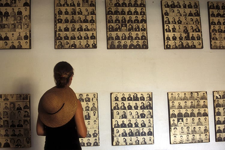Tuol Sleng, Phnom Penh