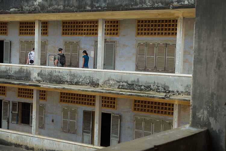 Tuol Sleng, Phnom Penh