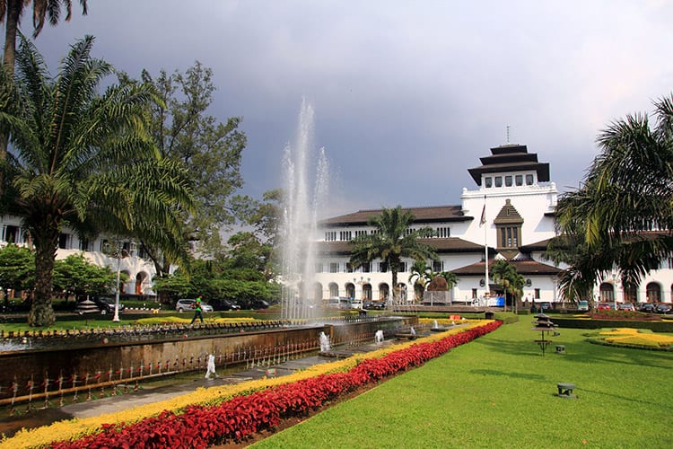 Gedung Sate, Bandung