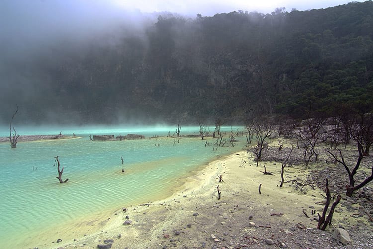 Kawah Putih, Bandung
