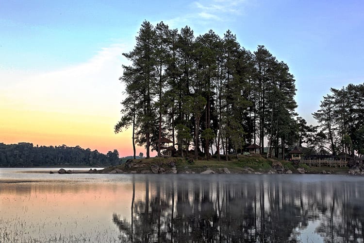 Situ Patenggang meer, Bandung