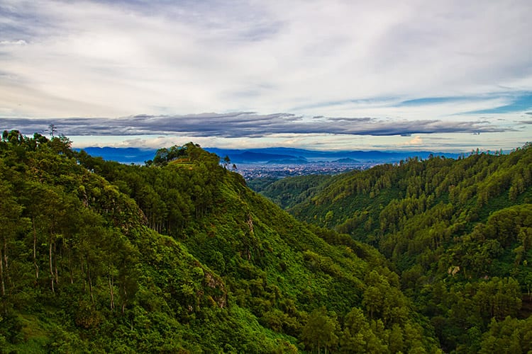 Tebing Keraton, Bandung