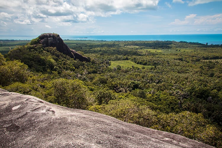 Bukit Baginda, Belitung