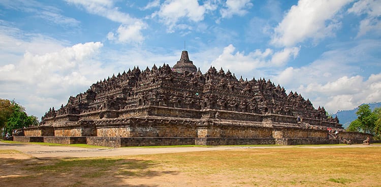 Borobudur tempel