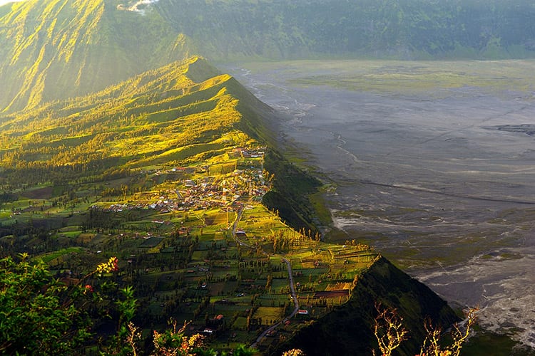 Cemoro Lawang, Bromo