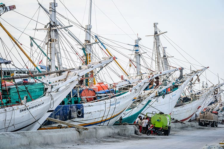 Sunda Kelapa, Jakarta