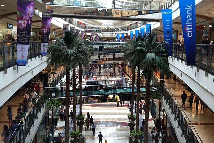 Winkelen in Jakarta