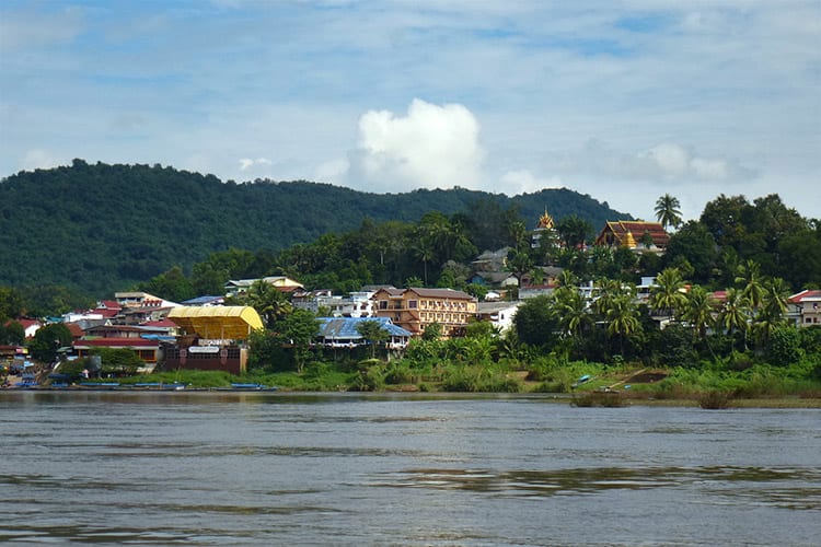 Huay Xai