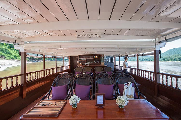 Luang Say Mekong Cruise