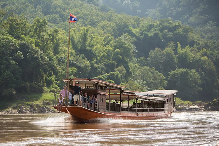 Mekong Cruise