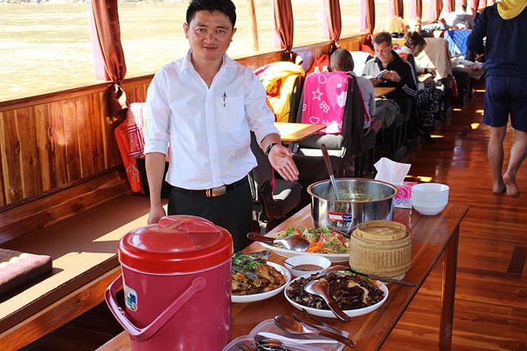 Mekong Smile Cruise