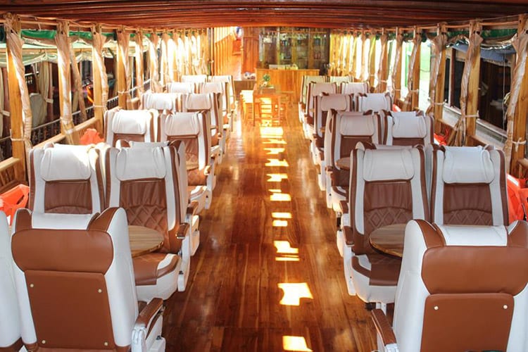 Mekong Smile Cruise