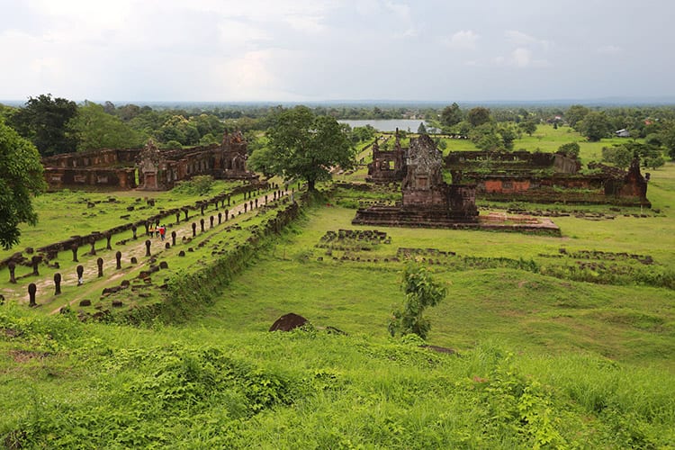 Wat Phu, Laos