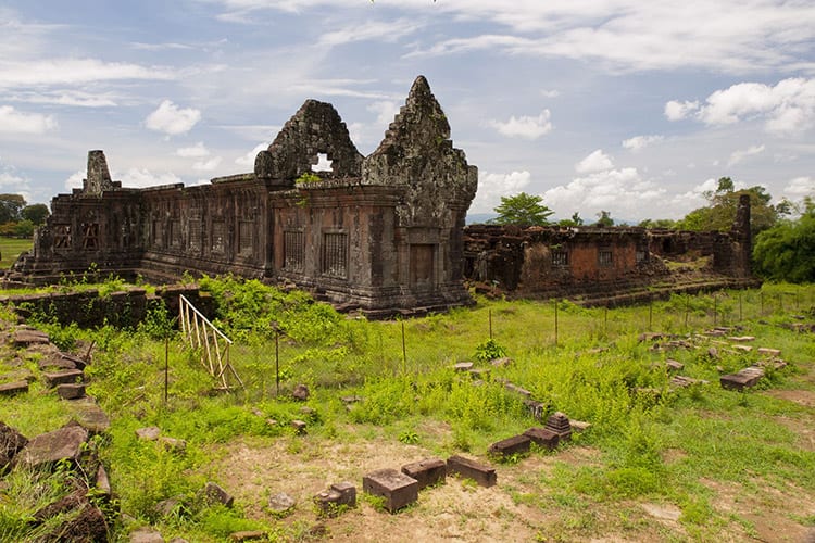Wat Phu, Laos