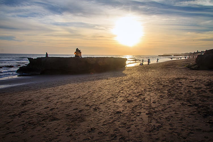 Batu Bolong Beach, Canggu