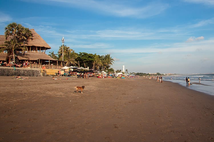 Berawa Beach, Canggu