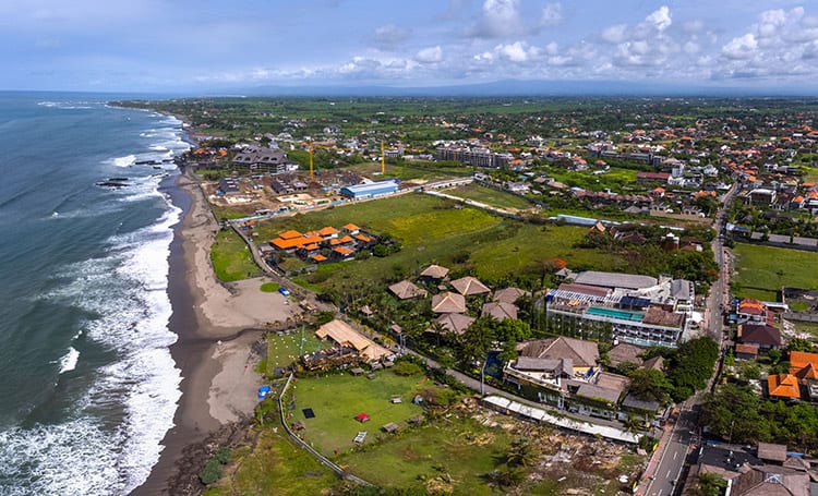 Echo Beach, Canggu