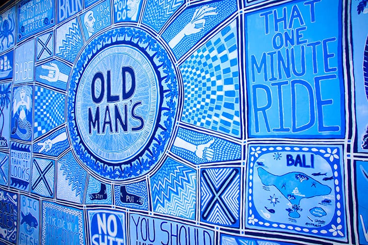 Old Man's, Canggu