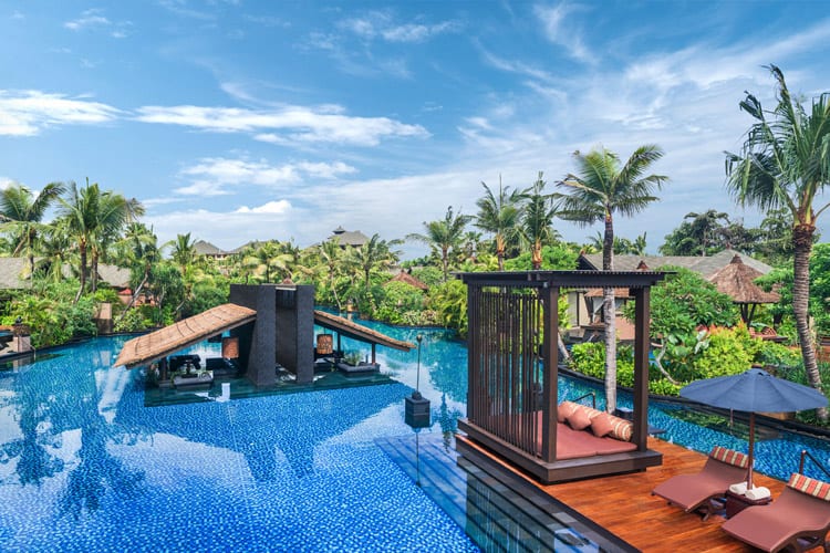 St. Regis Bali Resort, Nusa Dua