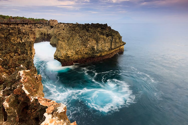 Water Blow, Nusa Dua