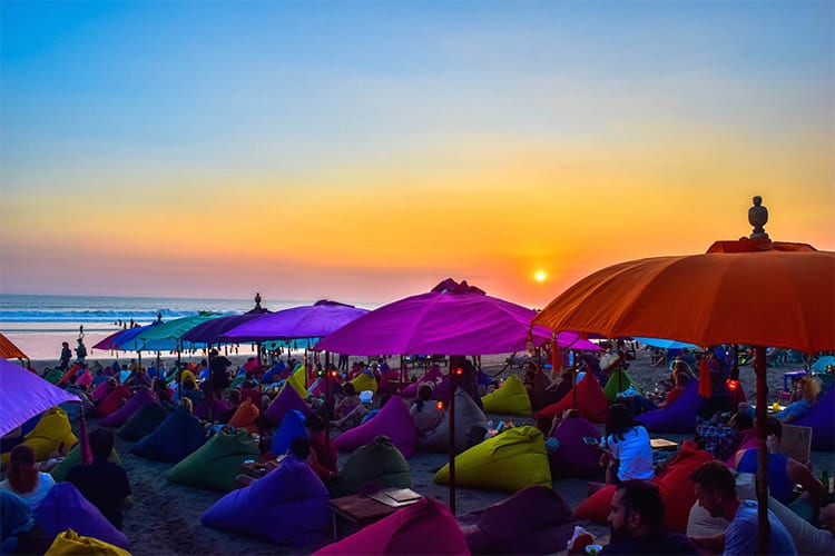 La Plancha, Seminyak