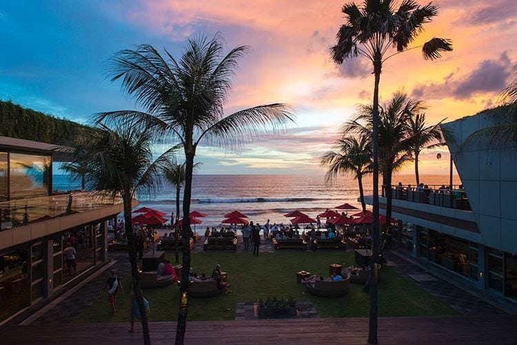 Uitgaan in Seminyak