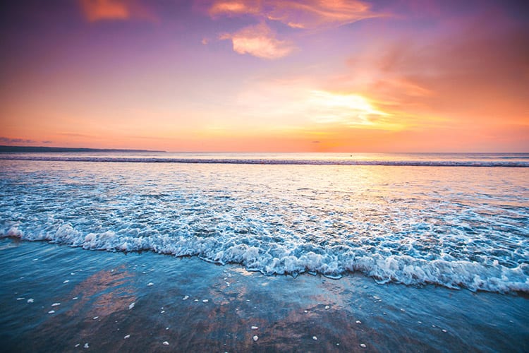 Strand van Seminyak