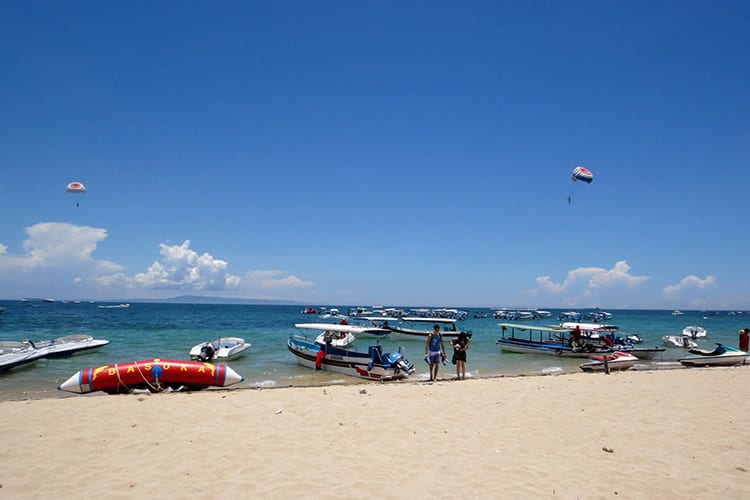 Tanjung Benoa, Bali