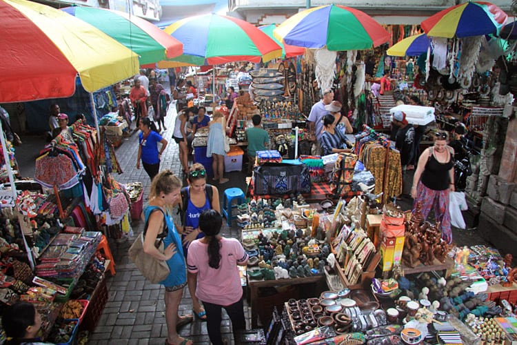 Ubud Art Market