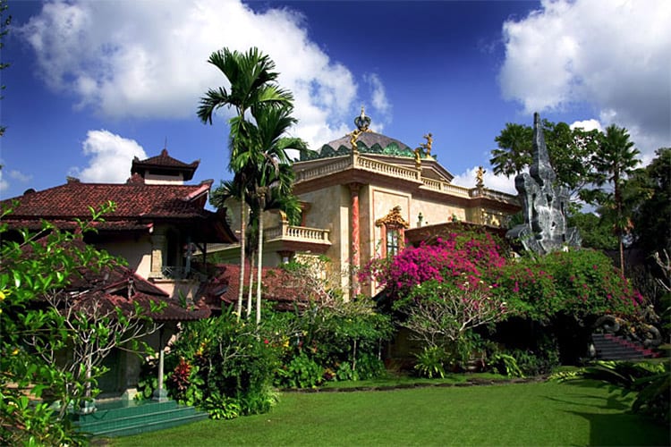 Blanco Renaissance Museum, Ubud