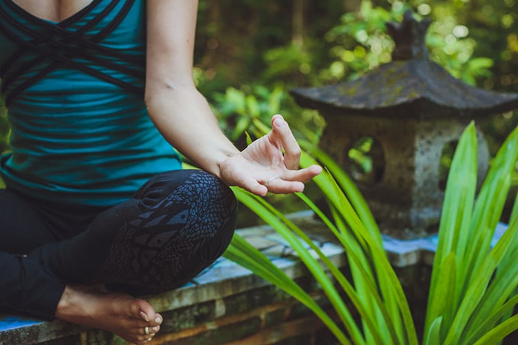 Ubud yoga