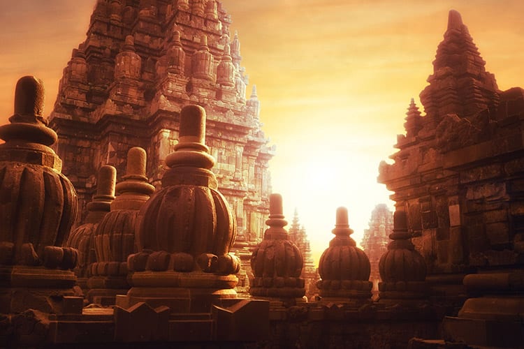 Prambanan