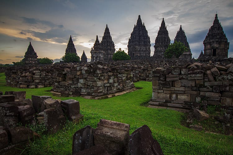 Prambanan
