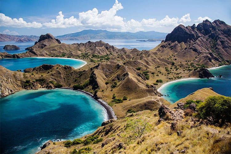 Padar, Komodo National Park