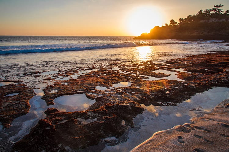 Sandy Bay Beach, Nusa Lembongan