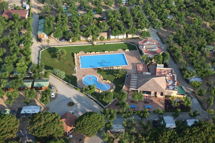 Camping Bella Terra, Costa Brava
