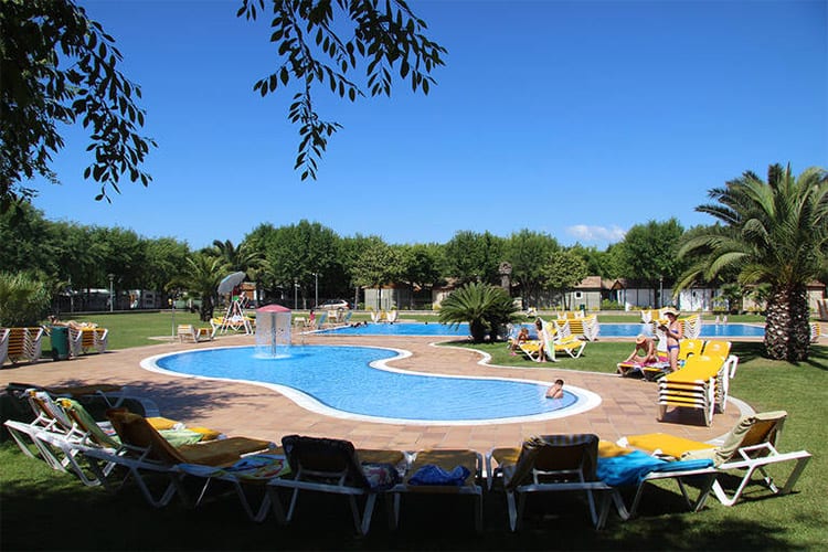 Camping Bella Terra, Costa Brava
