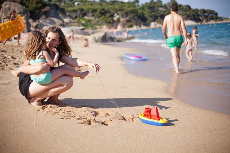 Camping Cala Gogo, Costa Brava