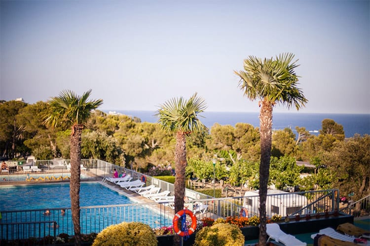 Camping Cala Gogo, Costa Brava