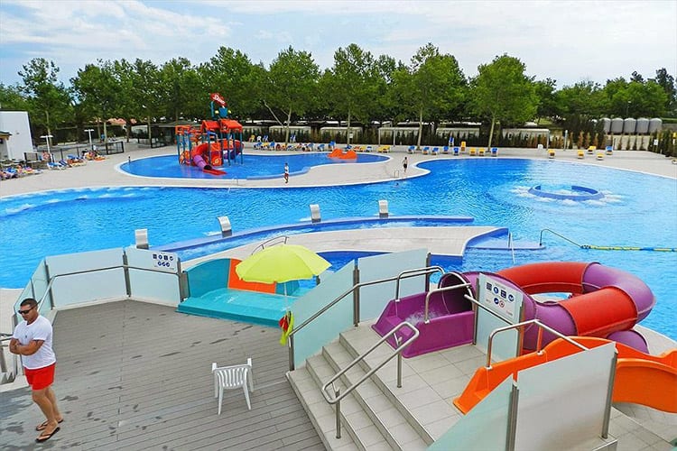 Camping Las Dunas, Costa Brava