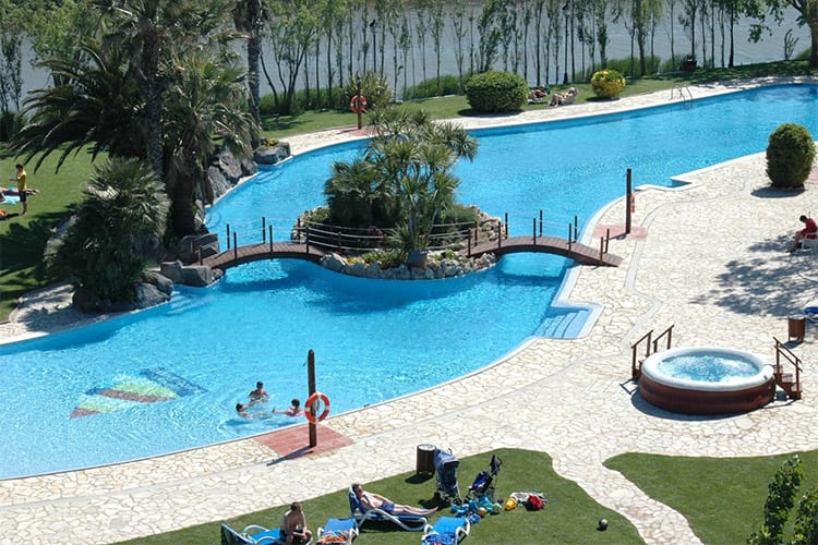 Camping Nautic Almata, Costa Brava