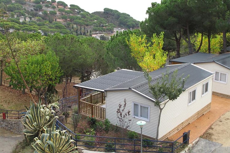 Camping Roca Grossa, Costa Brava