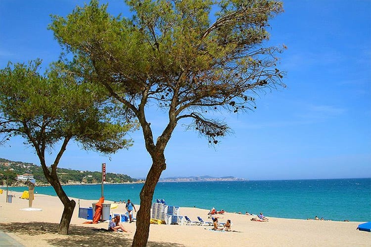 Camping Valldaro, Costa Brava